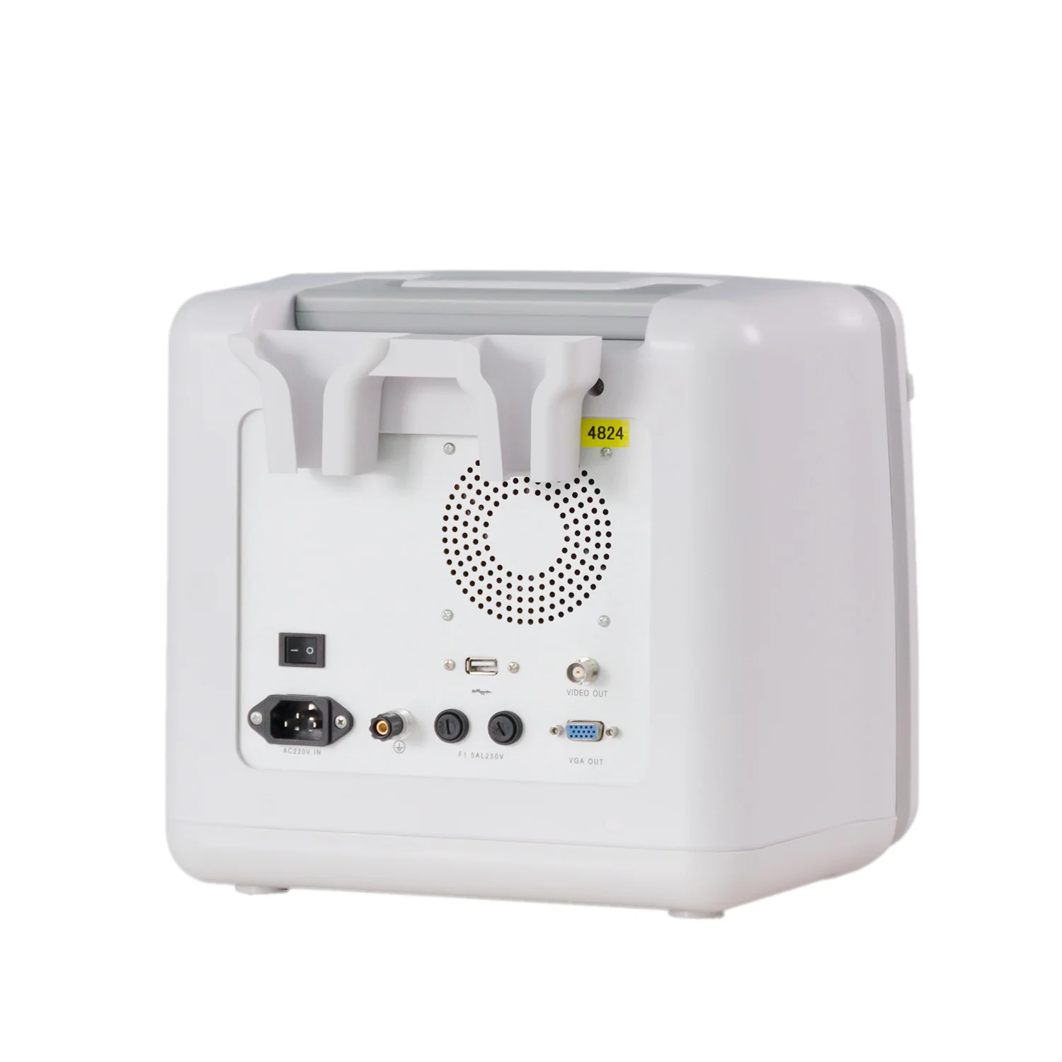 XF300 VET Полностью цифровой светодиодный портативный ветеринарный сканер для