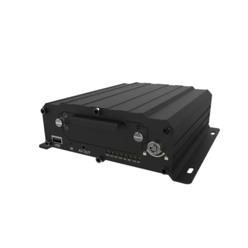 Фото Система видеонаблюдения CMSV6 для автобусов: 8-канальный 4G MDVR для подсчета пассажиров в 2-дверных автобусах №4