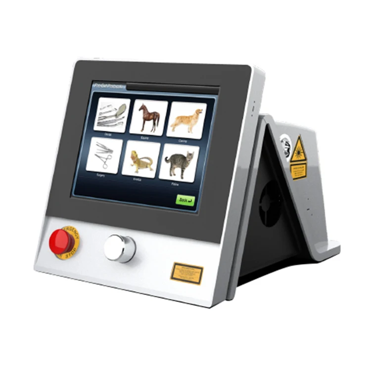 

Veterinary laser therapy equipment for animals/vet/ horse therapy