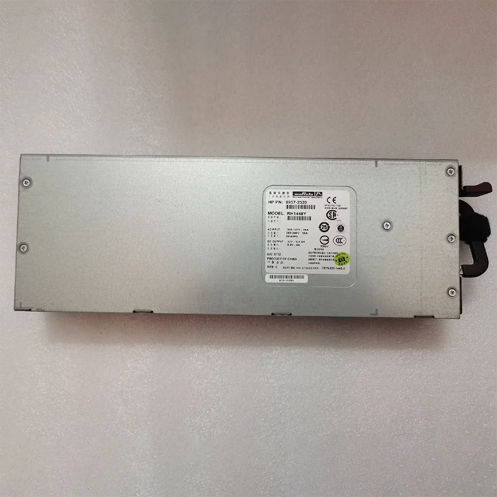 Для серверного блока питания H-P RX3600 RX6600 RH1448Y 0957-2198 0957-2320