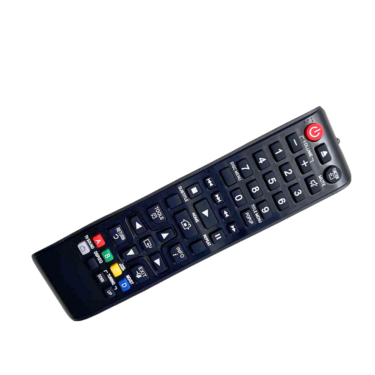 Новый пульт дистанционного управления для Samsung HT-J4100 HT-H5550HK HT-J5500K HT-J5530K HT-J5550K DVD система домашнего кинотеатра