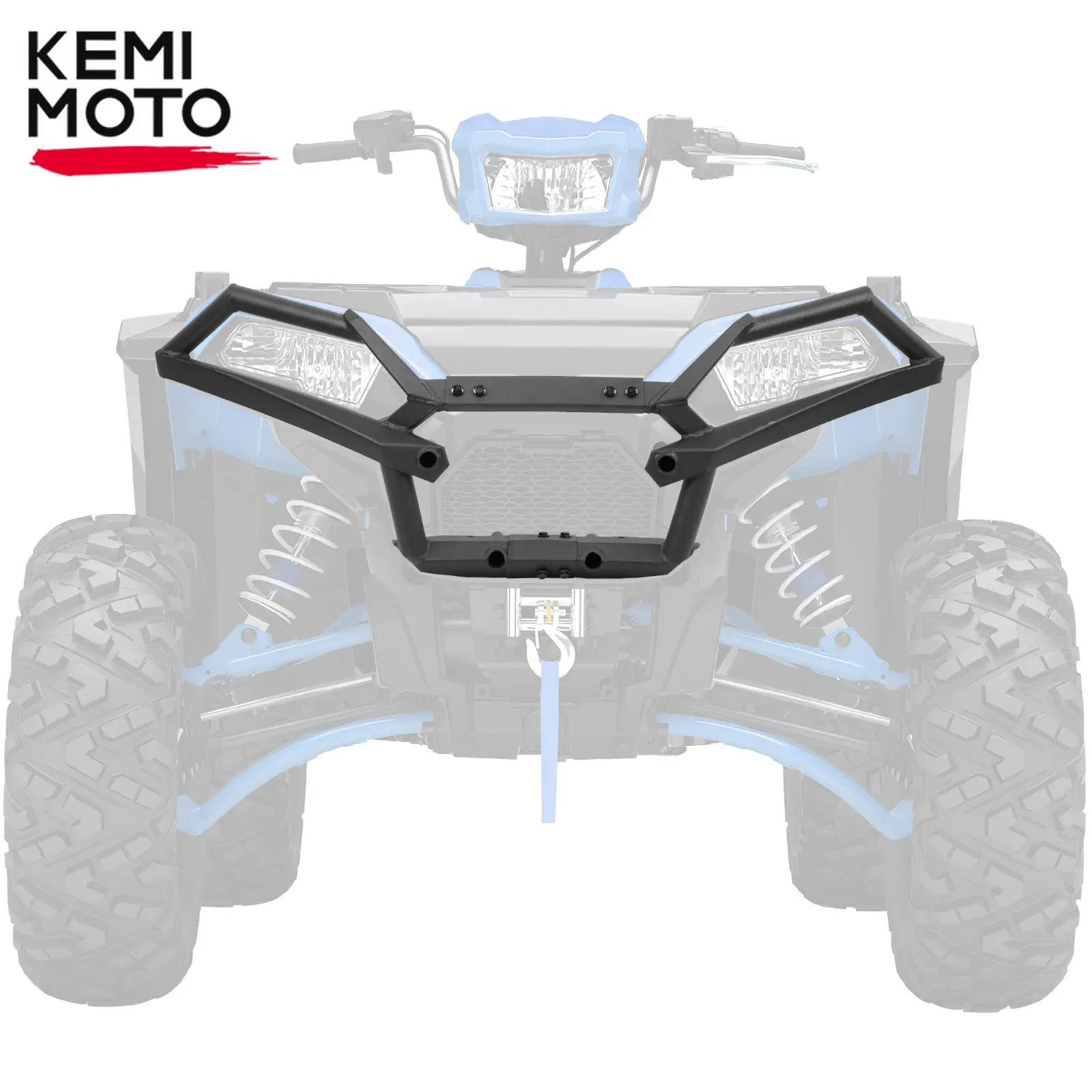 Brush Guard Front Bumper