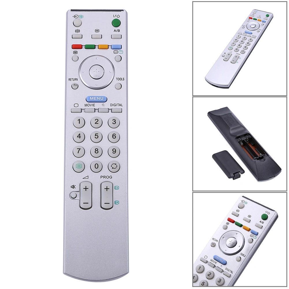 ЖК-дисплей HDTV с дистанционным управлением умный для Sony RM-ED007 RM-GA008 RMED007 RM-YD028 RM-YD025