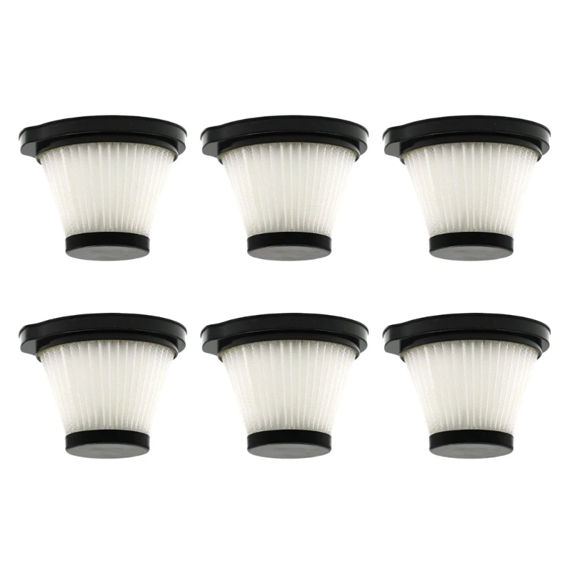 D0AB 3/6x HEPA-фильтр для замены пылесоса Deerma DX115 DX115S DX115C