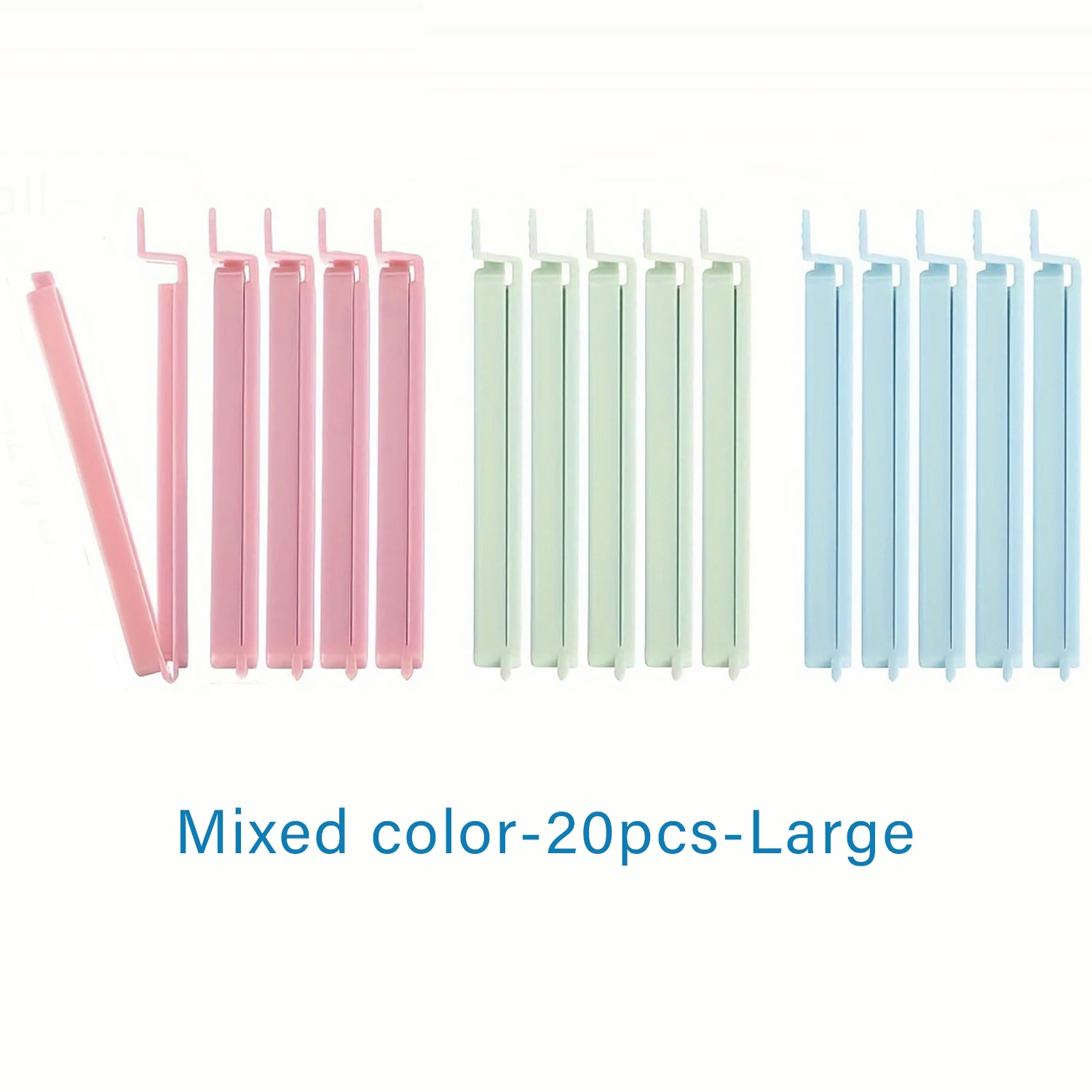 

Зажимы для пакетов zxyouping