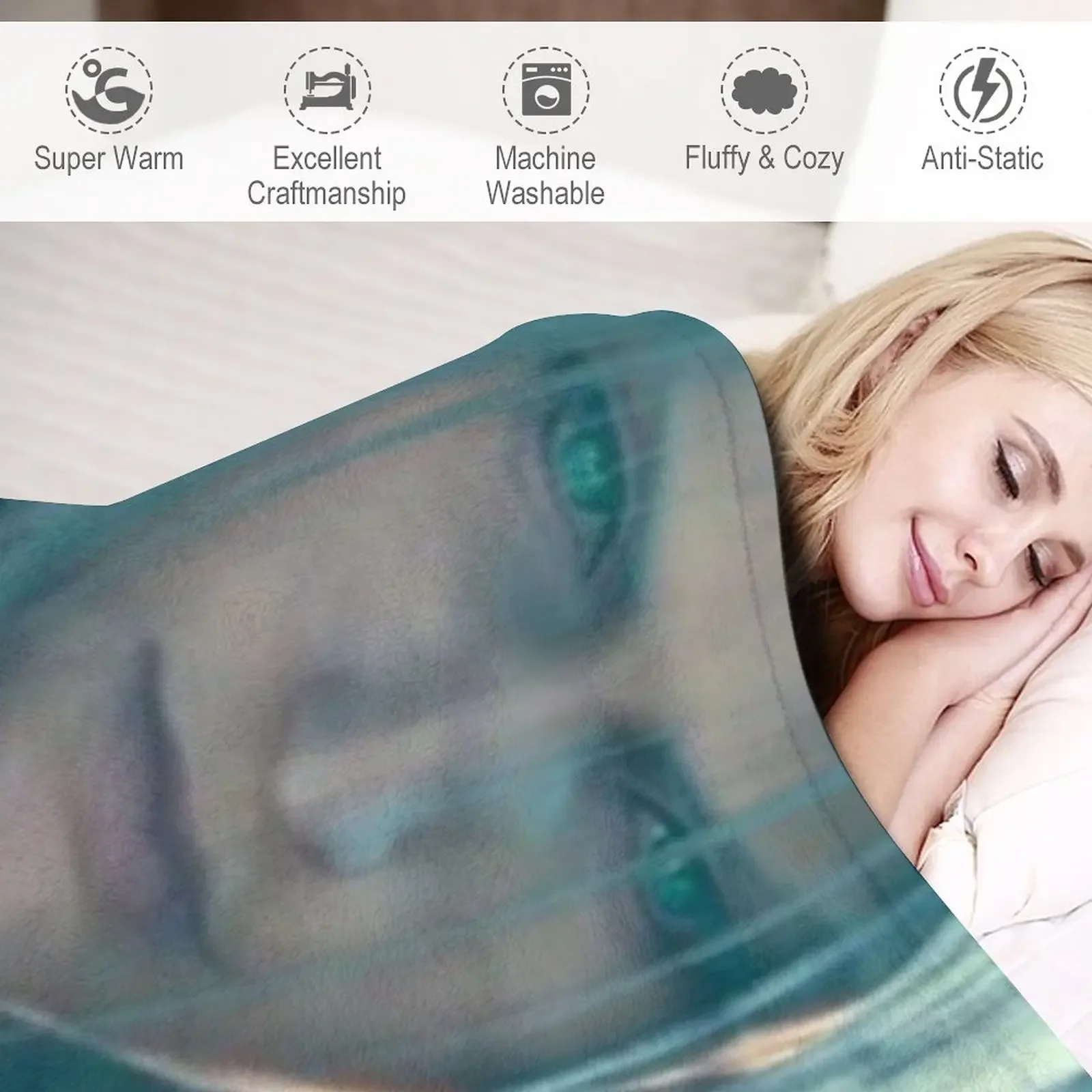 Sephiroth одеяло для кровати декоративные диваны одеяла