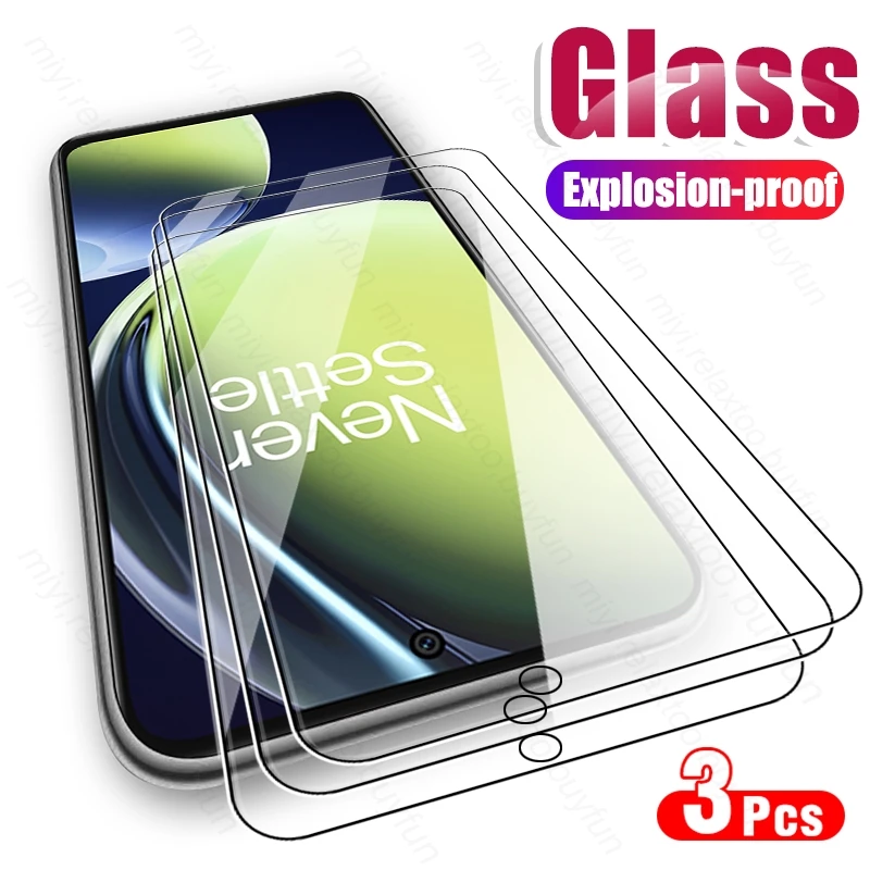 

Закаленное стекло с полным покрытием для OnePlus Nord CE 3 Lite 3 Lite CE3 светильник 2023 CPH2467,CPH2465 6,72 дюйма