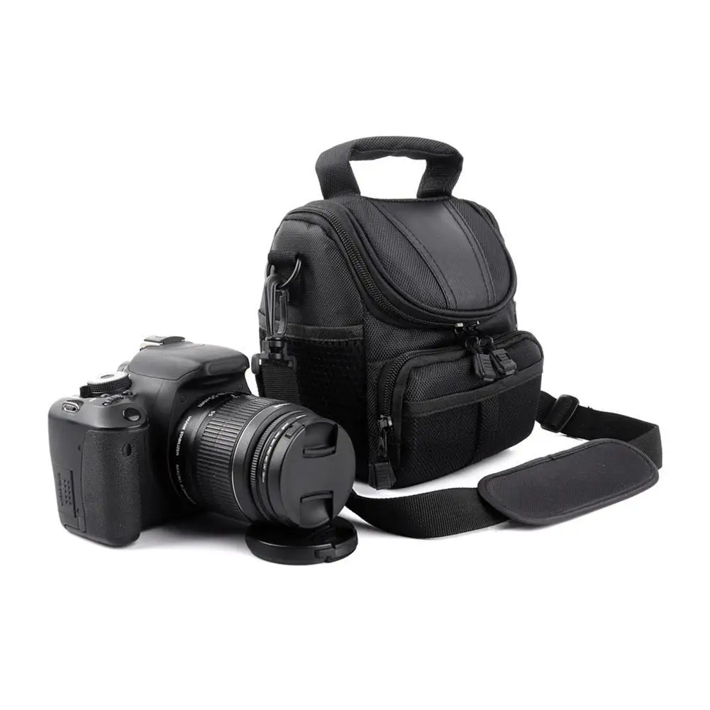 

Dslr Camera Bag Photography Case for Nikon D3400 D5500 D5300 D5200 D5100 D5000 D3200 D3300 L840 L830 L340 P900S P610S P600 P530