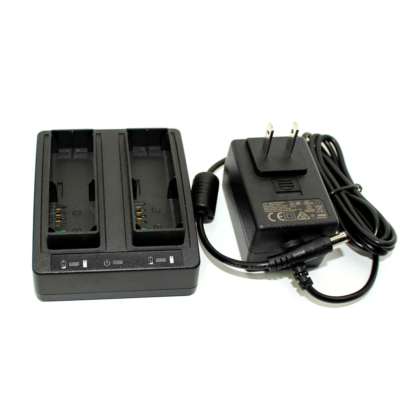 

1Pcs Hi-target CL-6300D 12V 1.5A Lithium battery dual-charge charger