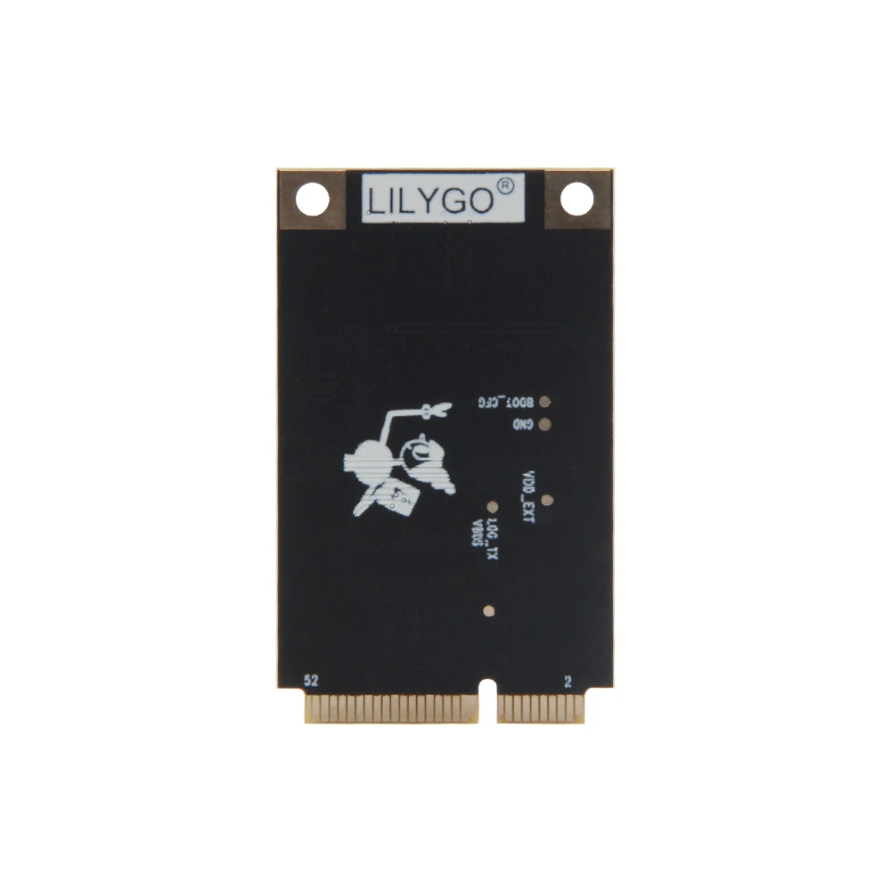LILYGO TTGO T-PCIE SIM7000G SIM7000A SIM7000E SIM7000JC беспроводной модуль ESP32 WIFI Bluetooth Компостируемая