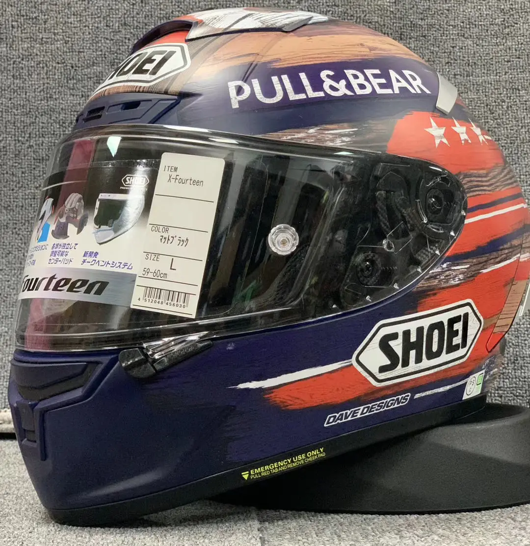 

Шлем мотоциклетный x14, гоночный шлем для езды по бездорожью