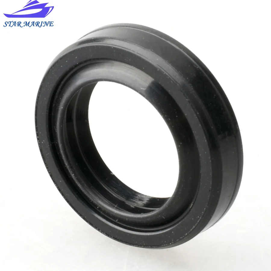 Фото Уплотнение, Trim Dust 6H1-43822-10 для подвесного двигателя Yamaha 2T 25/50/55/60/70/75/80/85/90HP 4T 150HP подвесной двигатель №2