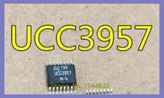 

The old UCC3957MTR-4 UCC3957M UCC3957 SSOP