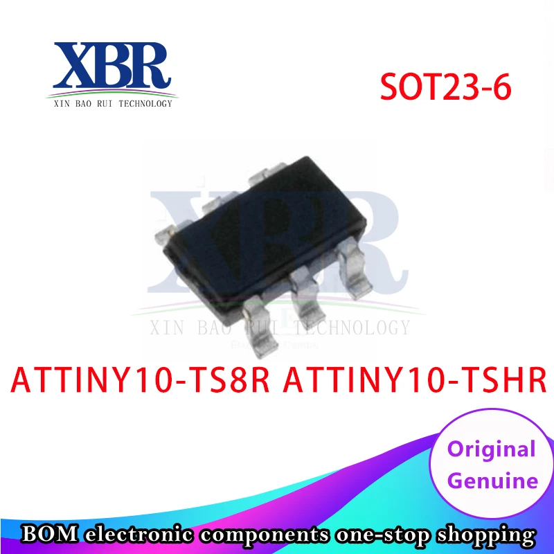 

5 шт., флэш-микроконтроллер