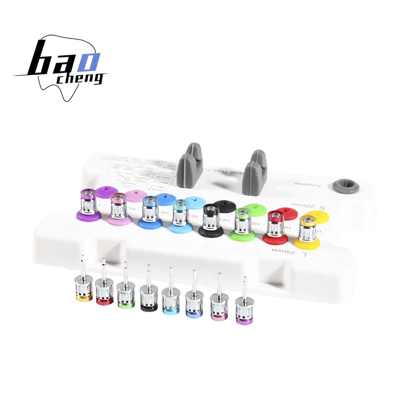 Стоматологический Хирургический Инструмент динамометрический ключ Скоба