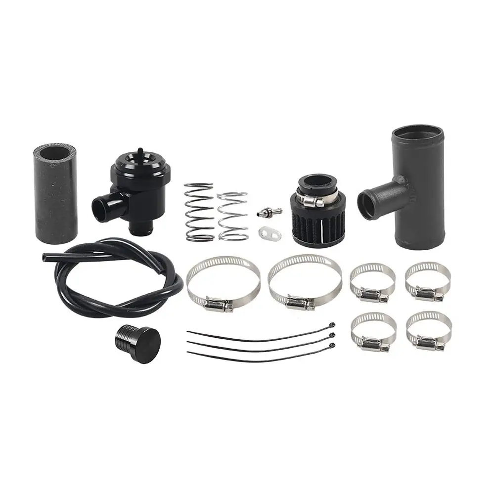 

Billet Blow Off Valve Kit Car Exhaust Valve Replacement Compatible For 2017-21rpm Sxs Can Modified Parts