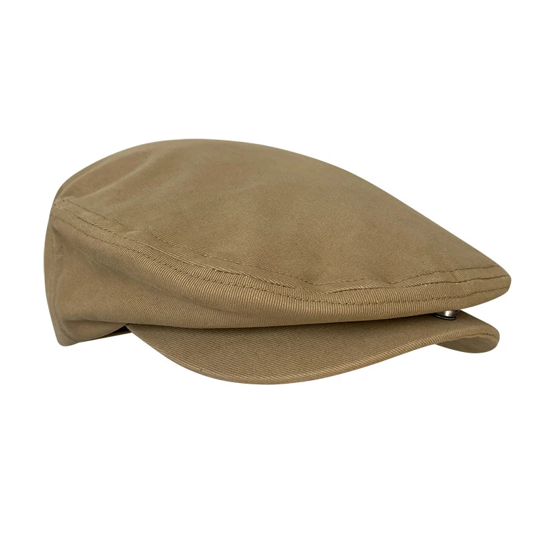 Vintage Men Hat Beret Newsboy Hats 