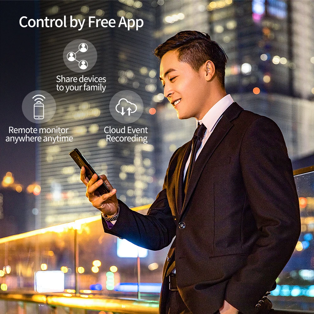 Tuya WiFi Zigbee умный дверной датчик дом детекторы открытия/закрытия дверей окна SmartLife