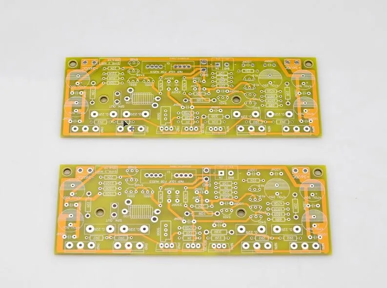 

Free Shipping Sym5-3 Class Ab Class Power Amplifier Pcb (100w)