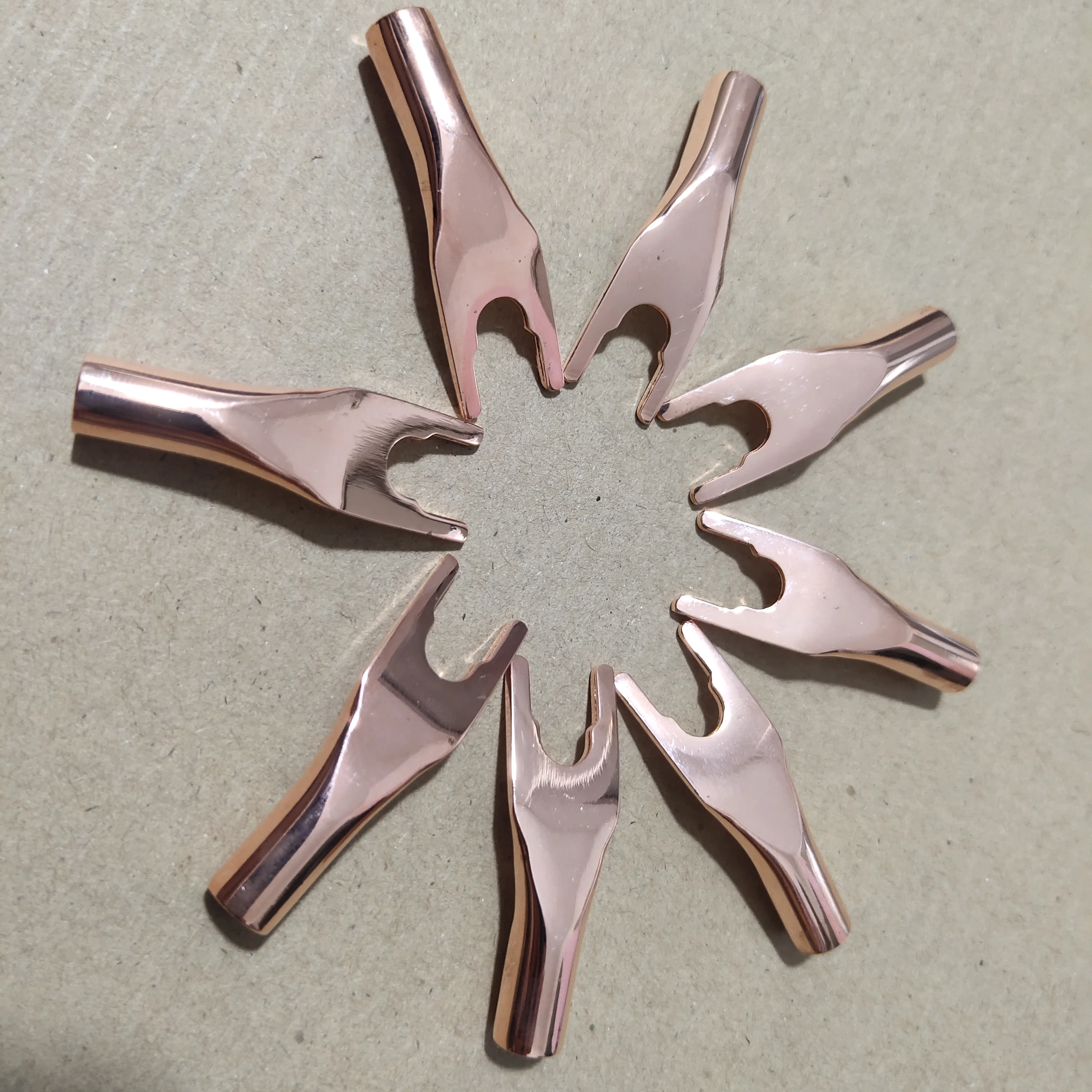 

Gaofei разъемы для акустического кабеля из меди 16 шт.