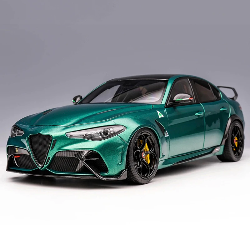 Motorhelix 1/18 Alfa Romeo Giulia GTAm - Bianca - Limited Edition - Prevendita - Foto 2