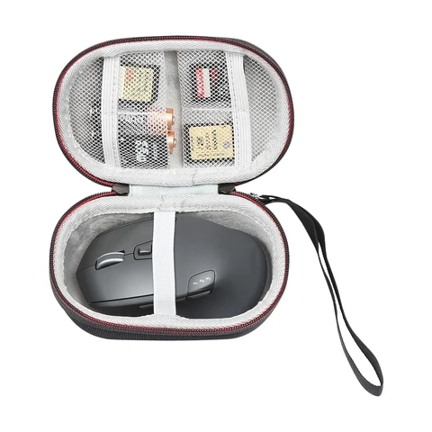 Сумка для мыши, чехол для Logitech M750 M650 M720 M510 M330 G304 G305 G703, практичные сумки для хранения мыши, держатель для хранения