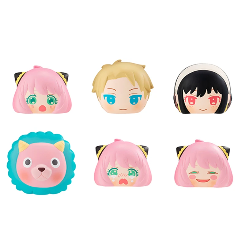 

Предпродажа, шпионская семья X, аниме персонажи сумерки, персонажи аниме, коллекционные фигурки, модель Q версии, аниме, периферия, искусстве...