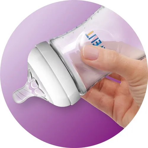 

Philips Avent Natural PP Newborn Gift Set SCD301/01