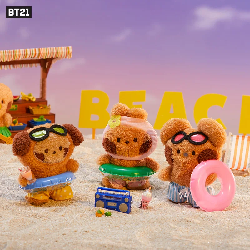 Beste bt21 Stofftiere