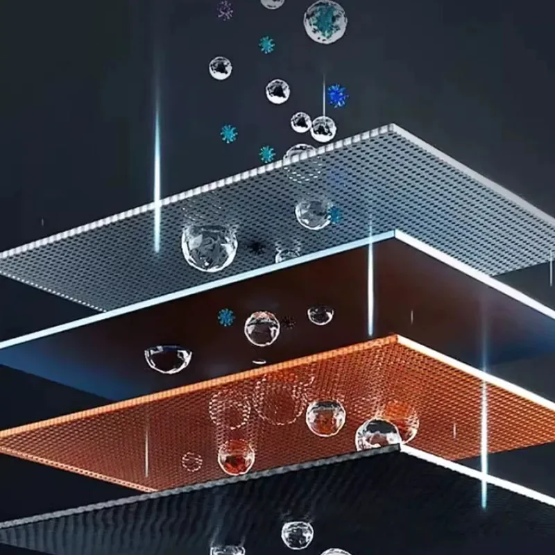 Фото Фильтр для воды обратного осмоса, бытовой, для прямого питья, для кухонной водопроводной воды, новая модель Pro №5