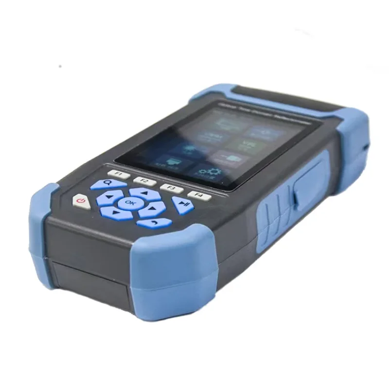 8 в 1 измеритель мощности VFL светильник источник RJ45 тестер 60 км 24/22 дБ 1310/нм карта