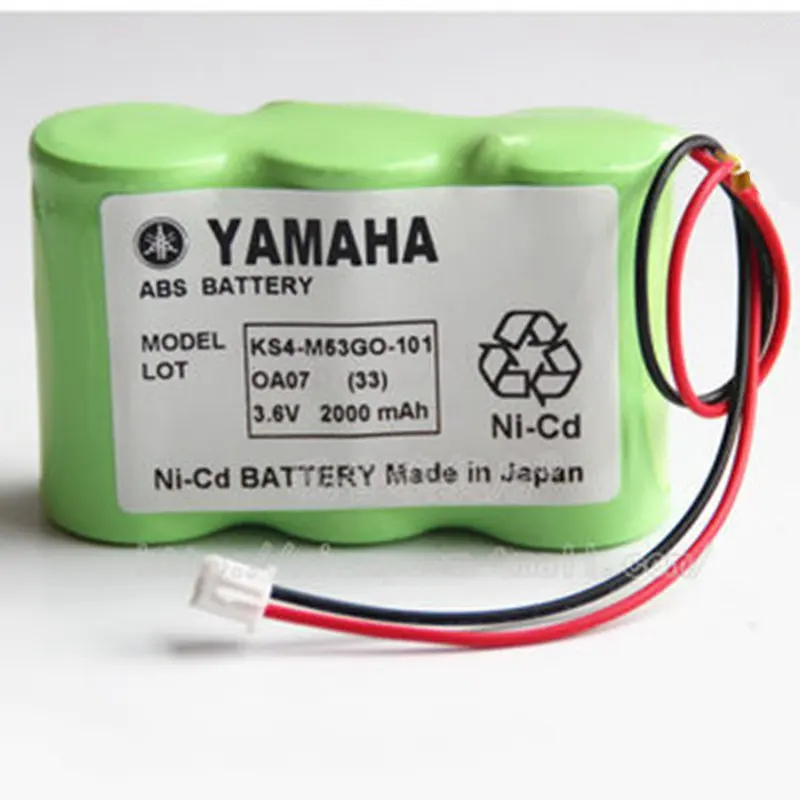 

1pce KS4-M53G0-101 3.6V PLC Robot Controller Battery
