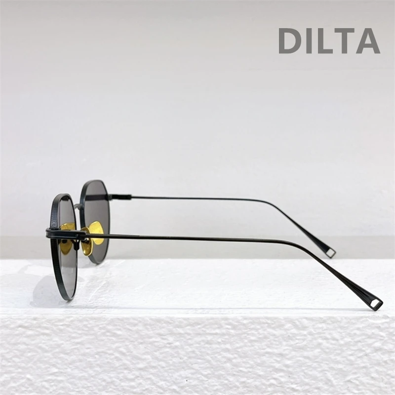 Солнцезащитные очки lancier DLX420A для мужчин и женщин роскошные классические темные