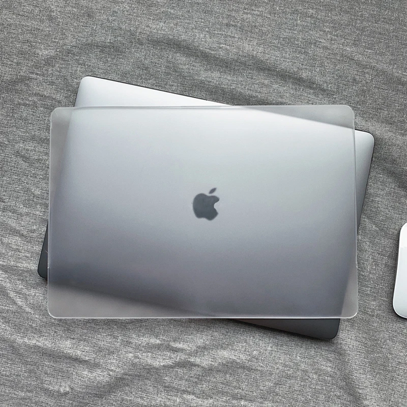 

Матовый чехол для ноутбука MacBook Air Pro 16,2 14,2 12 15 16 дюймов, корпус для Mac Pro 13, чехол 2020 M1 Chip A2338 A2337, чехол