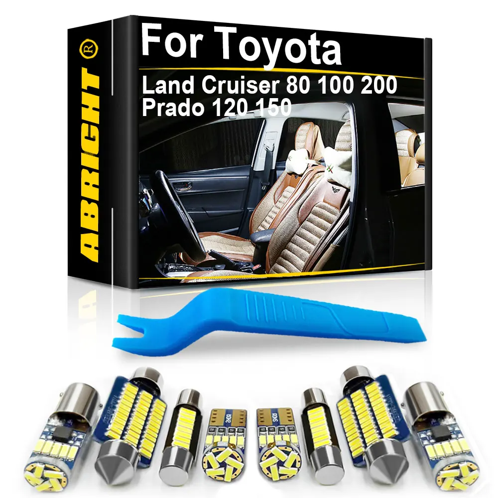 Фонарь для Toyota Land Cruiser 200 100 80 Prado 150 120 90 FJ 1990-2020 |