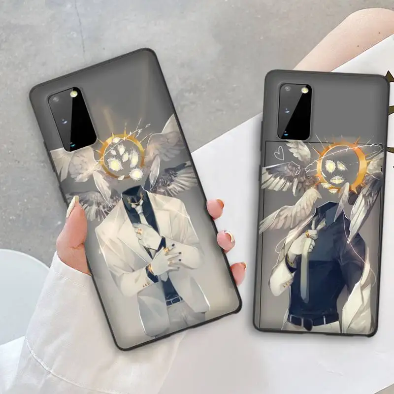 

Fashion trend Phone Case For Samsung Galaxy S20 S21 Plus Ultra S6 S7 S8 S9 plus edge S10-5G lite S10E S20 S21 Plus Phone Covers