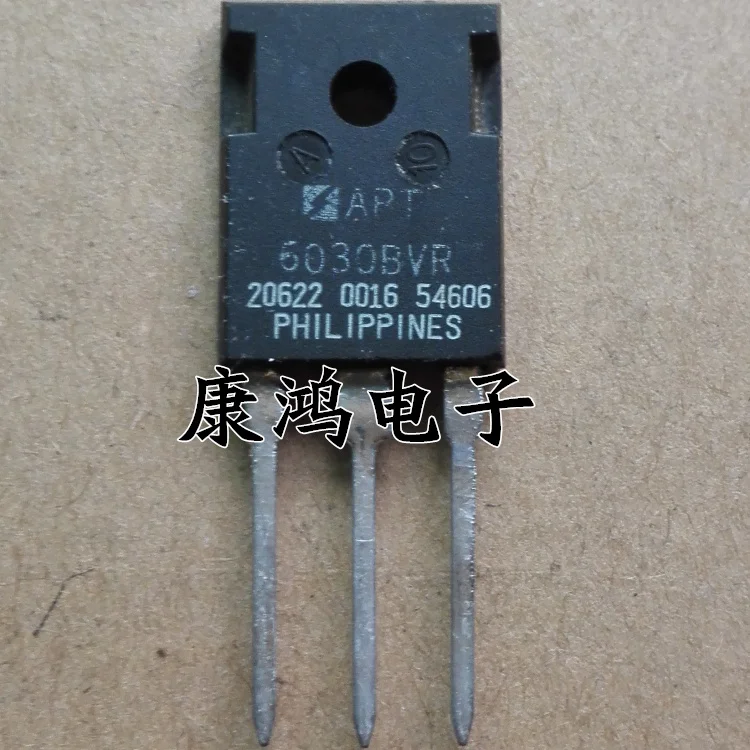 

(5 шт./лот) APT6030BVR 6030BVR TO-247 21A/600V
