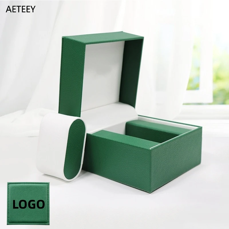 S Gift Packaging Special Car Line Flip Pu Leather Storage Watch Case Display Brand