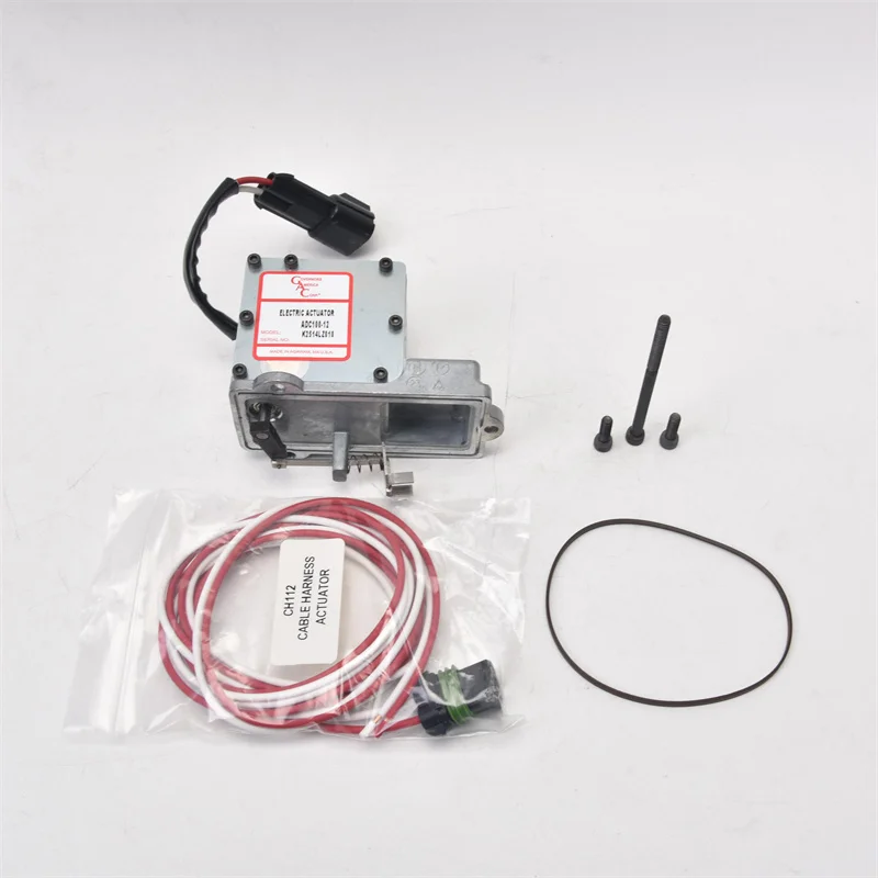Регуляторы ADC-100 America Corp GAC Оригинальный привод ADC100-12 12 В/24 В дизельного