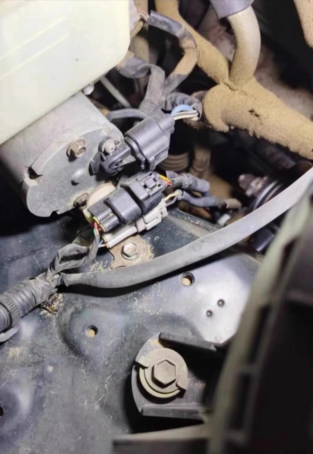 Противоскользящий переключатель для Land Cruiser LC100 Off-Road ABS 4500 отсоединяющий жгут