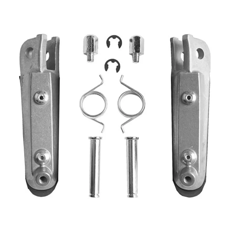 Для HONDA VFR 800 VFR800 1998-2006 аксессуары для мотоциклов рамка Передняя подножка Подножки