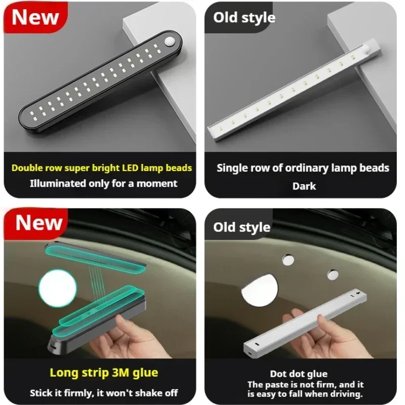 Для BYD Seal U Sealion 6 Song Plus Act 3 Tang F3 E6 Автоматический датчик багажника напольная крышка