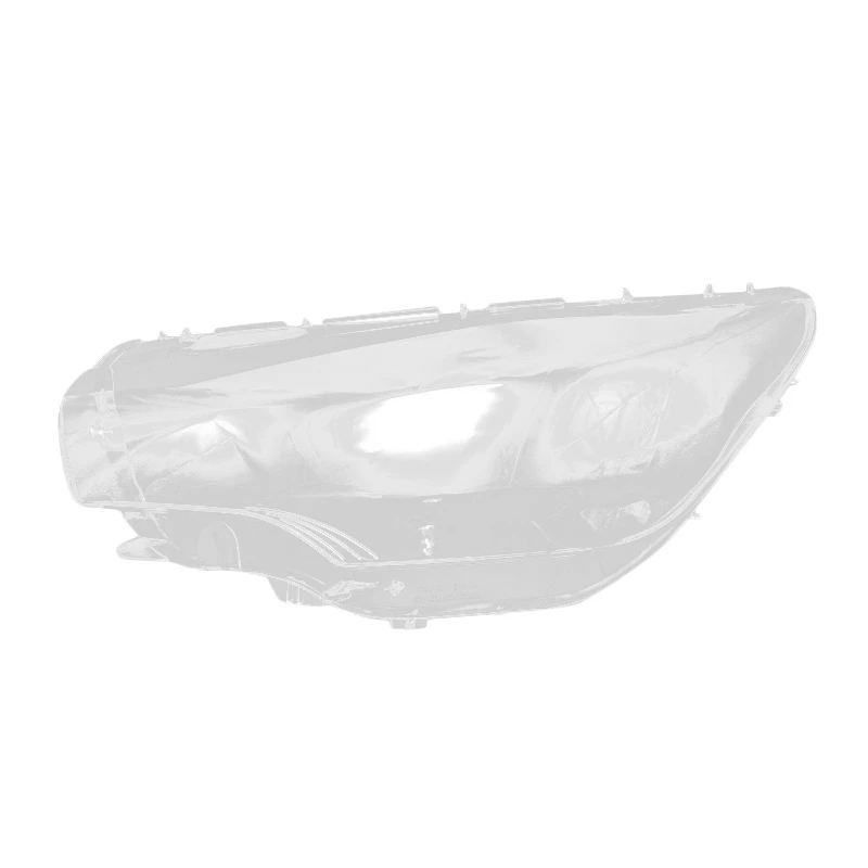

Чехол для фары Citroen C4L 2013 2014 2015, прозрачная крышка для объектива