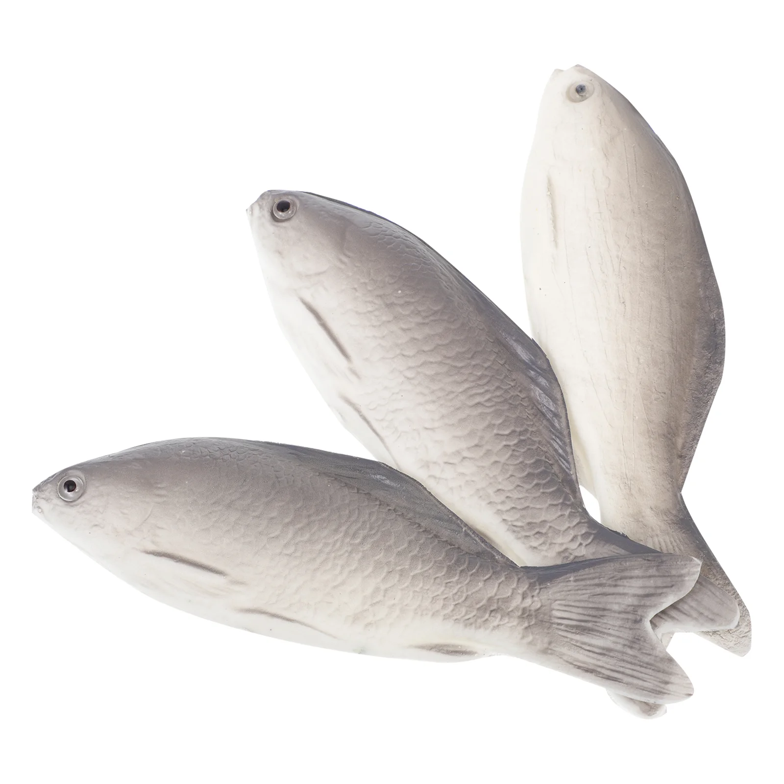

Artificial Fake Toy Model Toys Simulation Plastic Sea Decor Plush Rubber Shape Simulated Fishes Ornament Pu Play Playset Cat