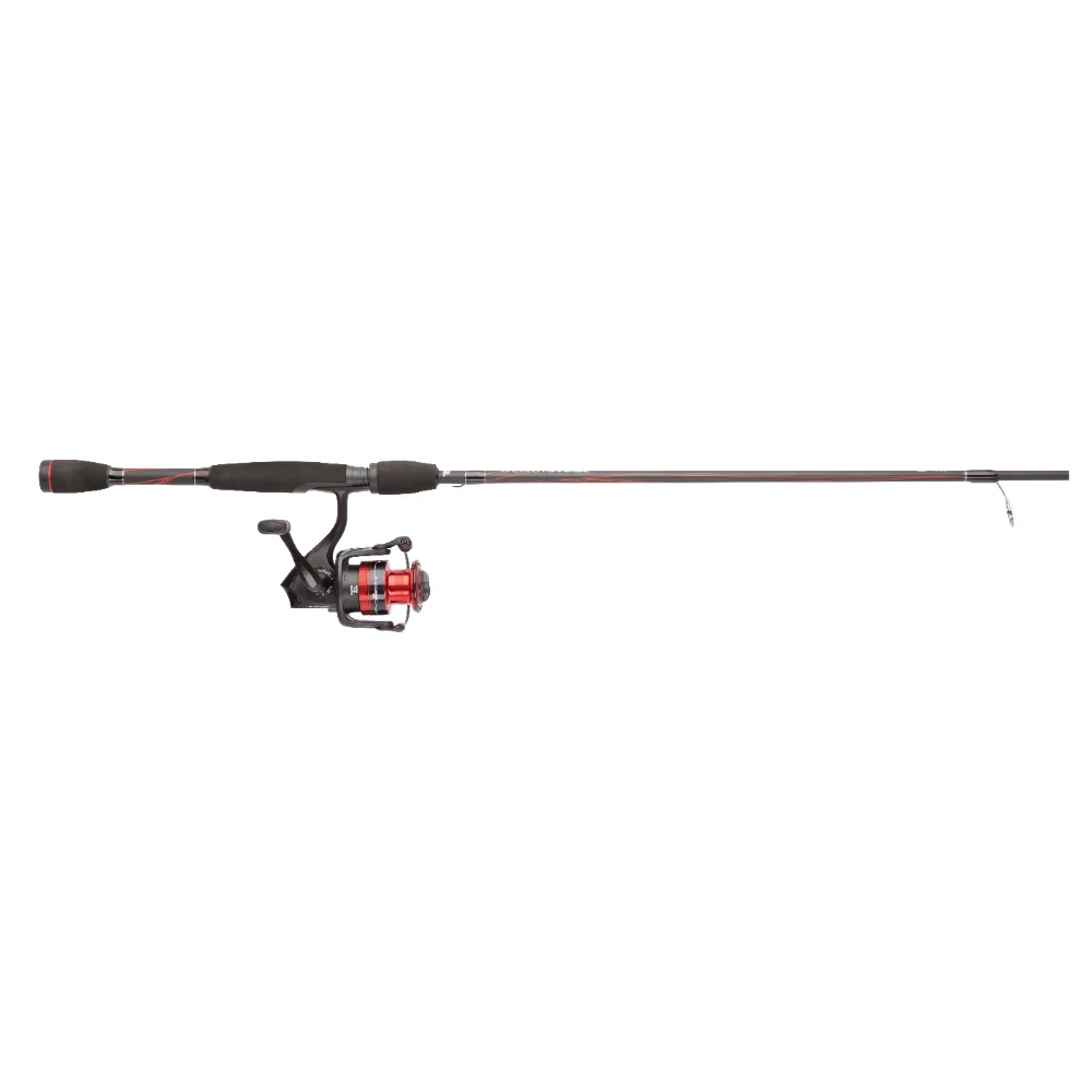 

Abu Garcia 6'6 "Black Max удочка и катушка спиннинга Combo