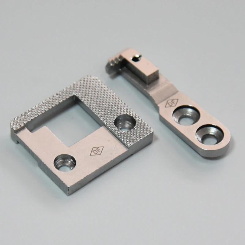 1 компл. Приспособление для швейной машины игловая пластина винты полная