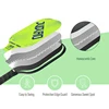Foam Edge Pickleball Paddle Enhanced 16MM Carbon Fiber Pickleball Racket Stability Control 5