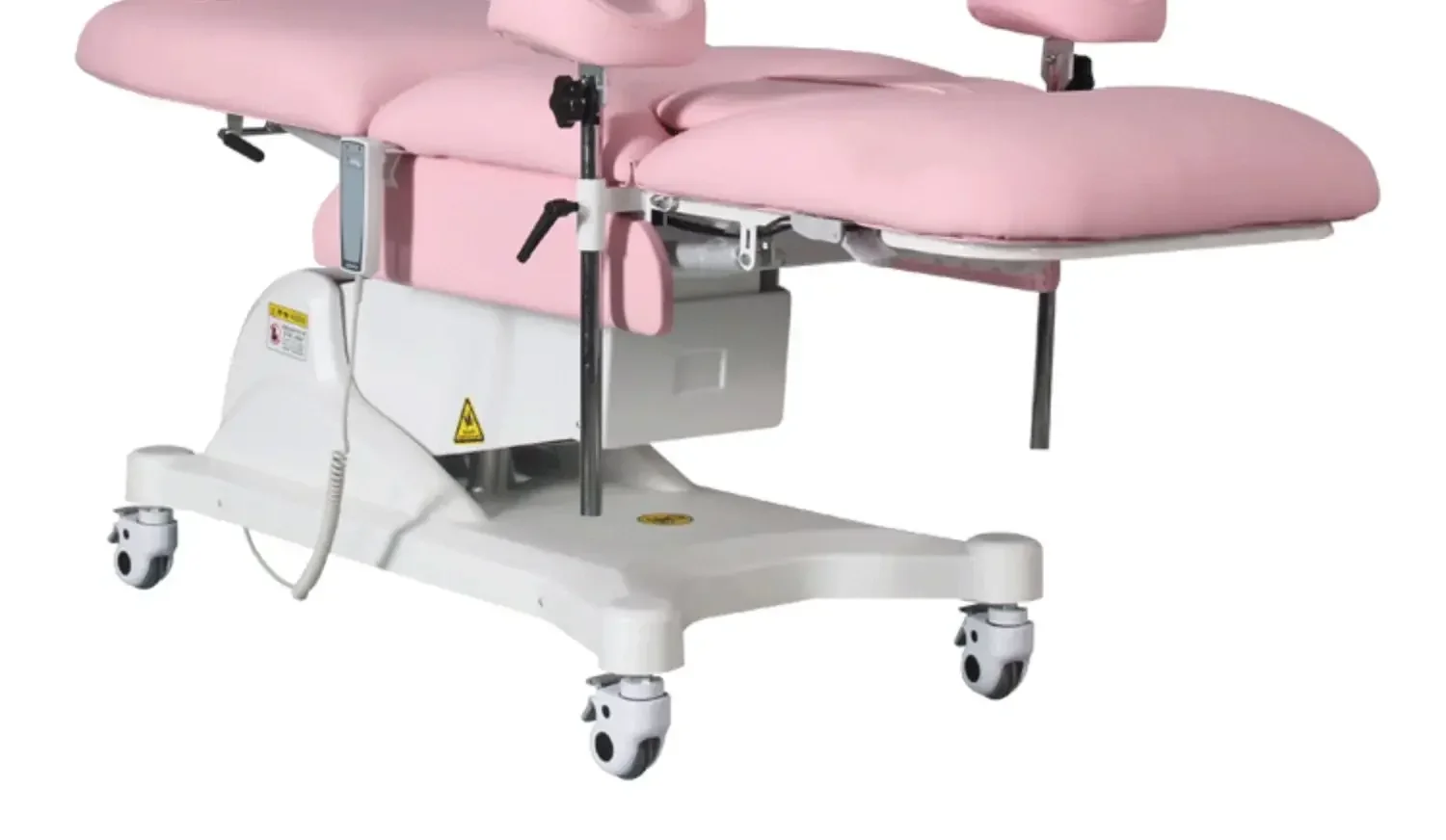 Гинекологический Стол для обследования с Электрическим Подъемом