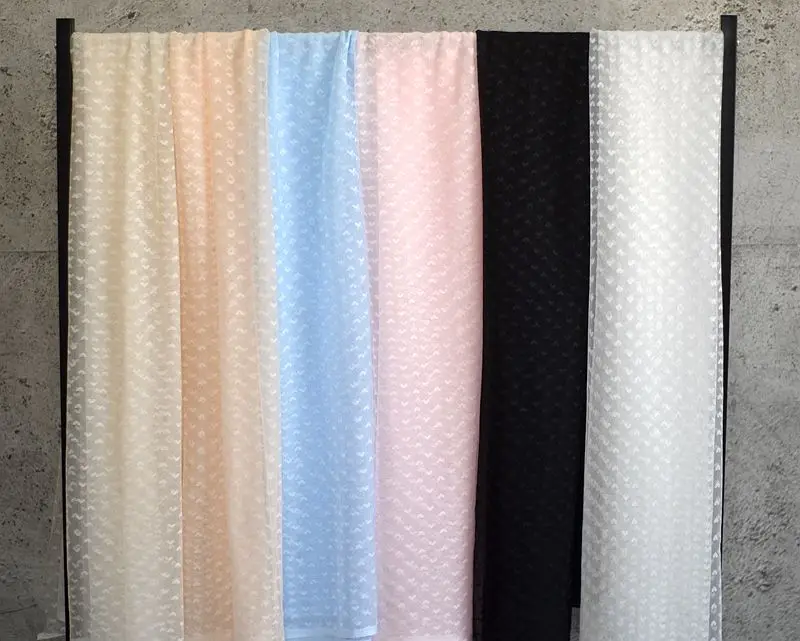 Сетчатая ткань в форме сердца платье лошади детская одежда сделай сам пышная