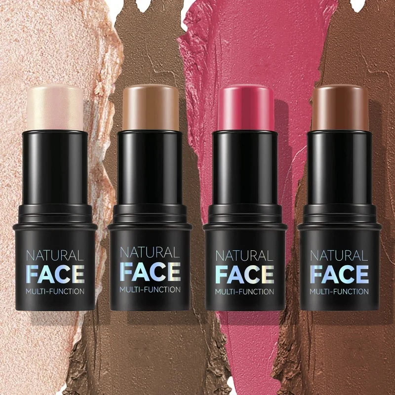 Горячая Распродажа новинка затеняющий крем для носа Женская трехмерная